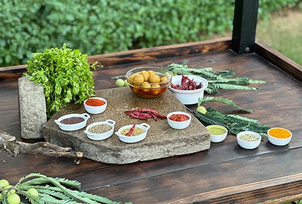 Farm-to-table Dining