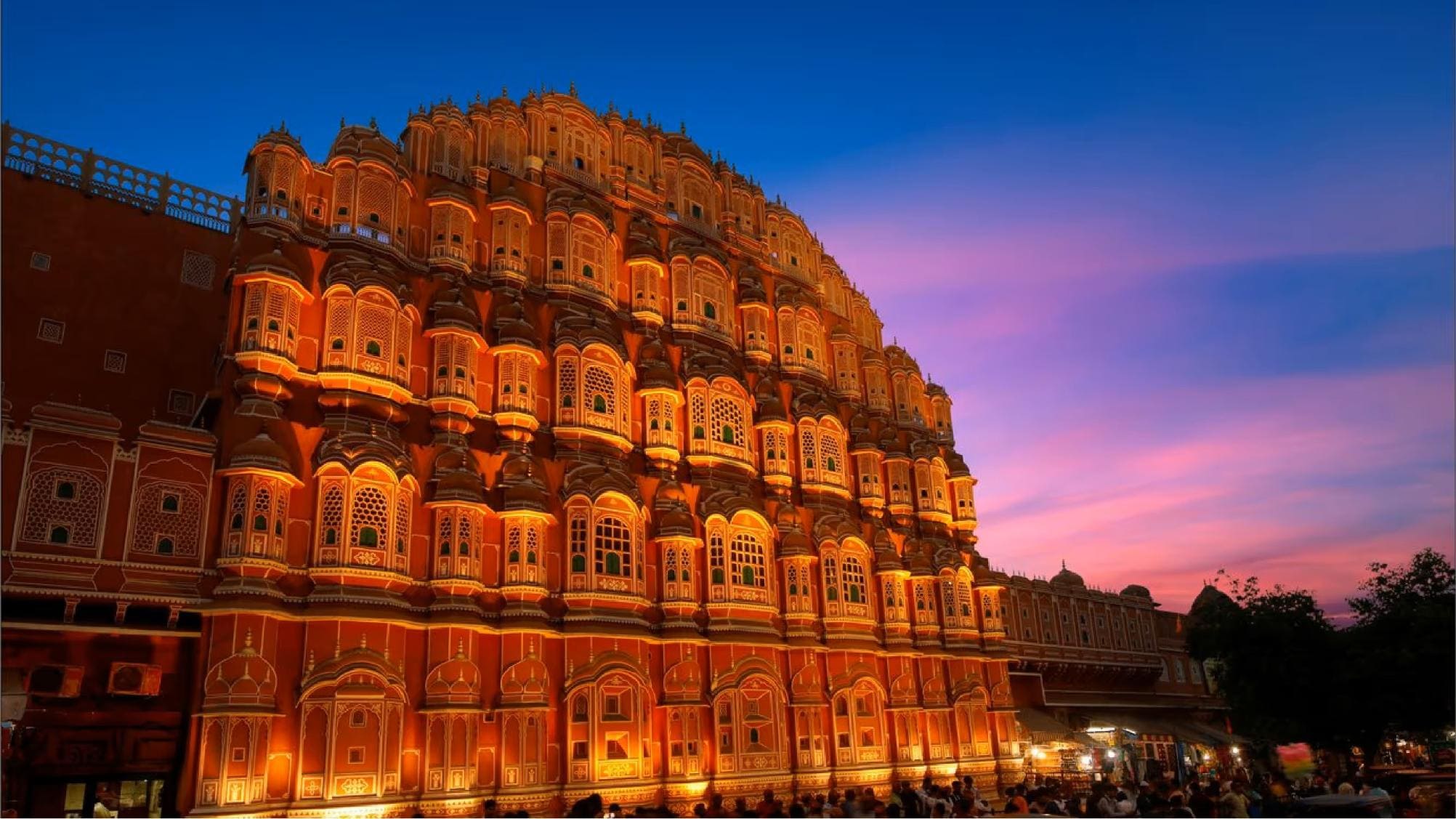 Jaipur Sightseeing Tour