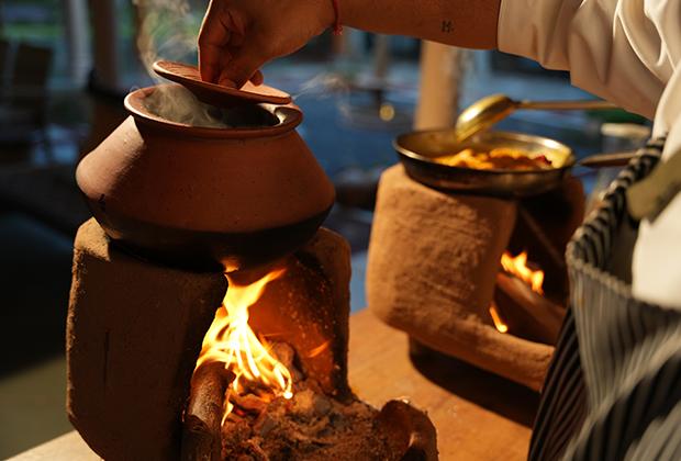 Rajasthani Cooking Classes