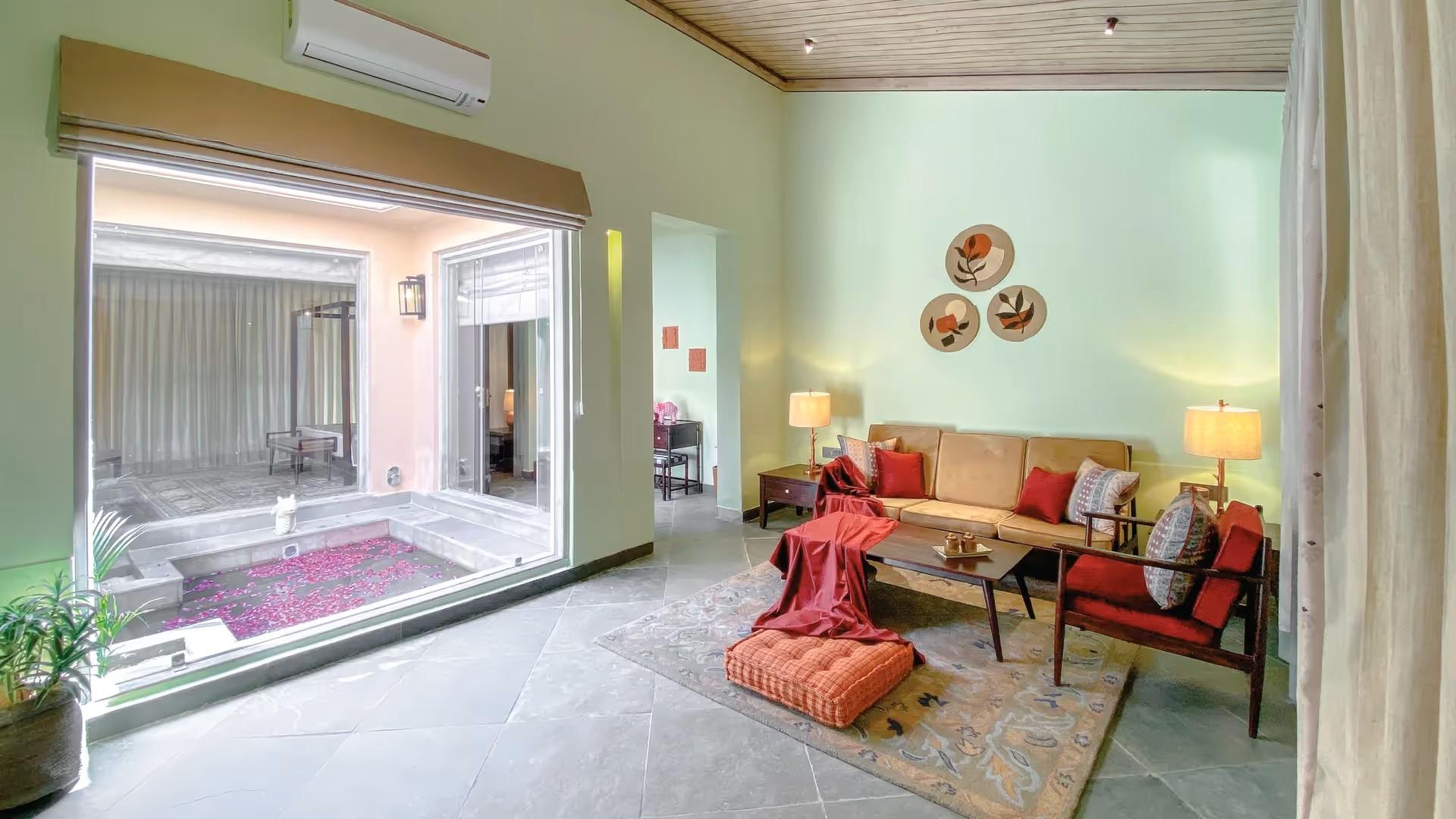 Villa with Private Pool