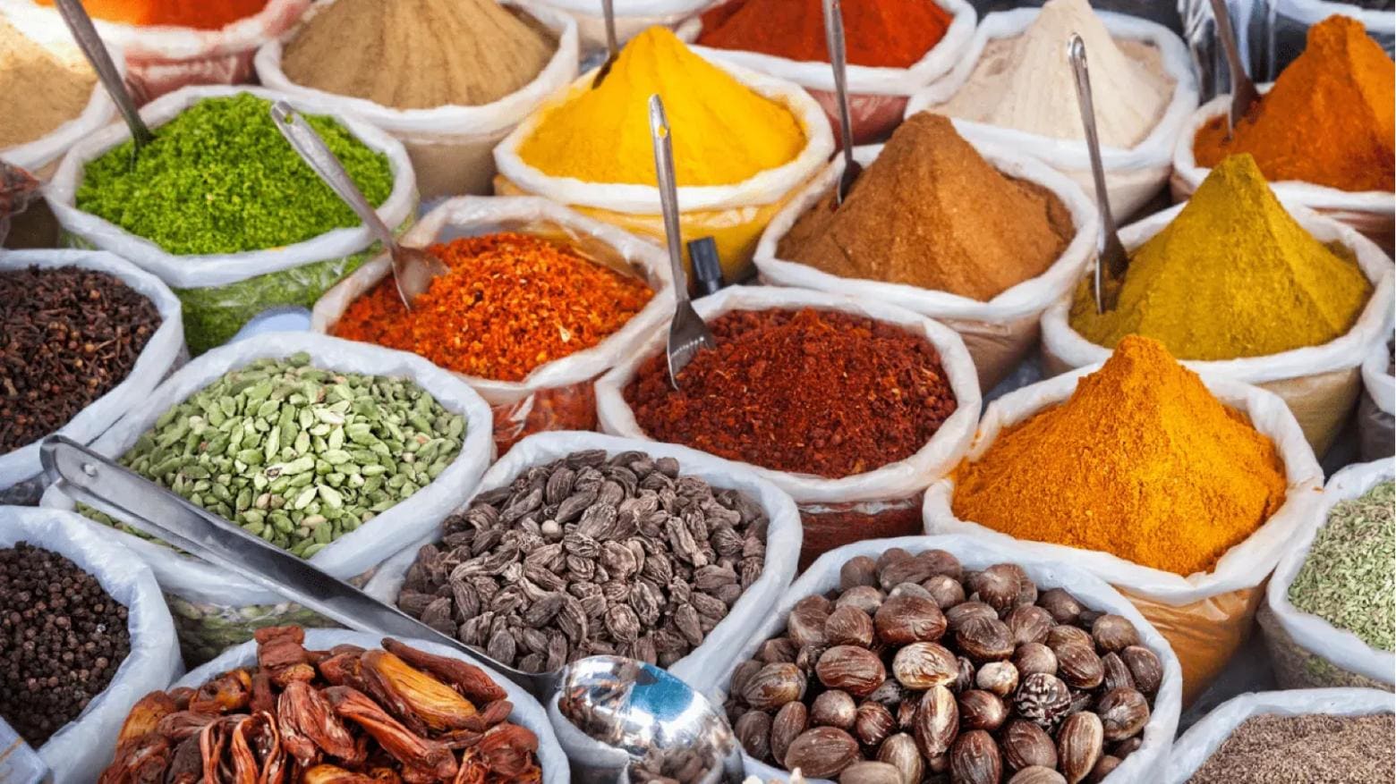 Goan Spice Mixing Class