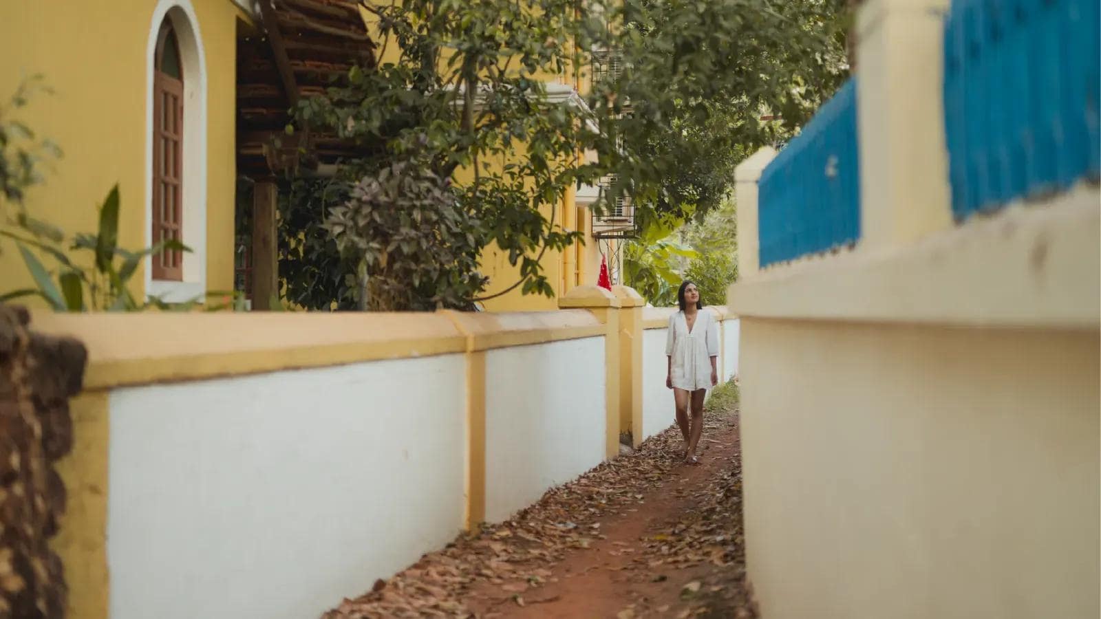 Saligao Village Walk