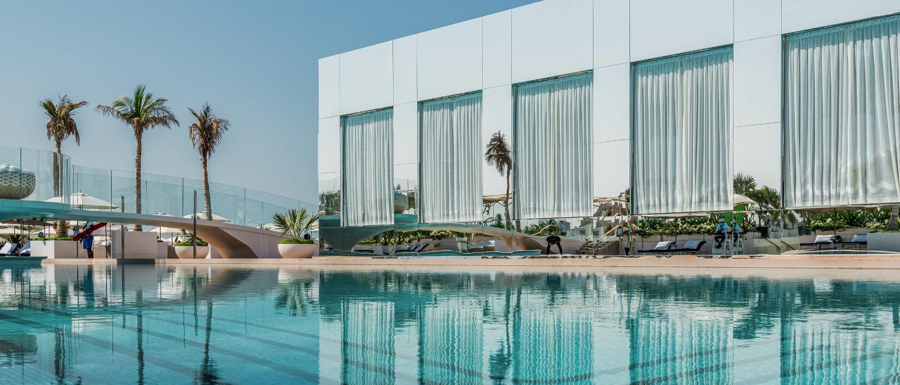 Beach Club Access
