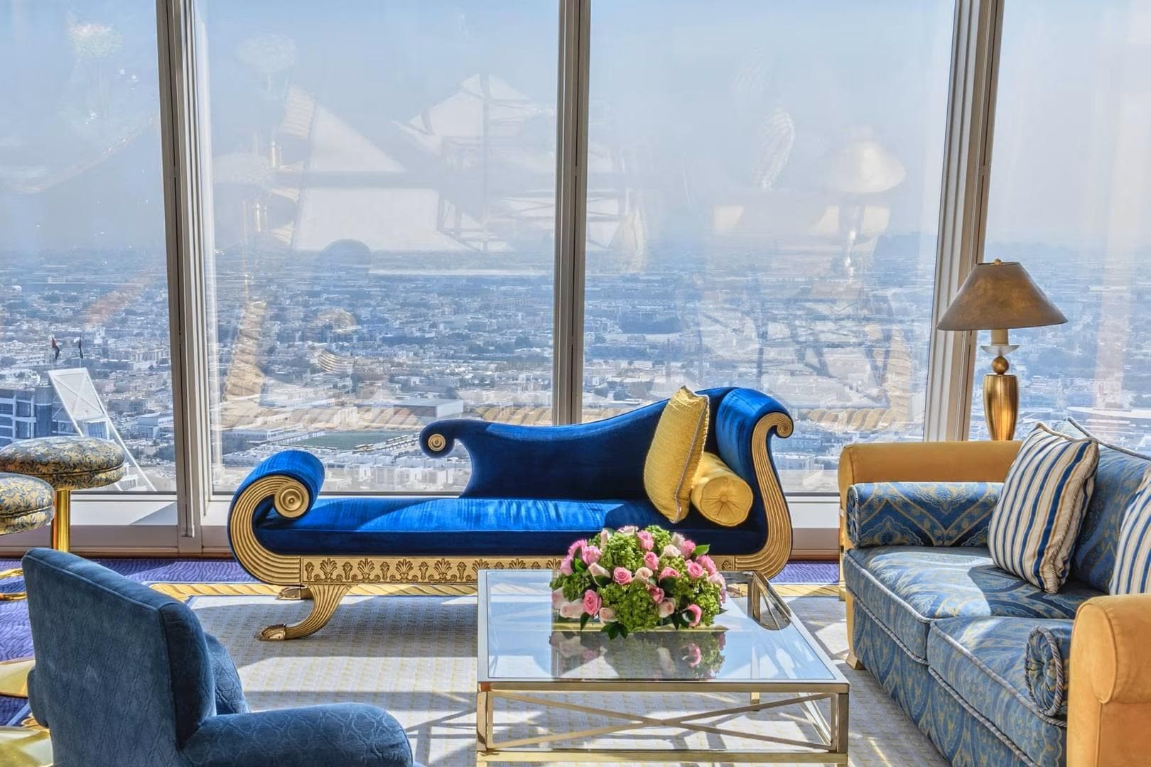 Exclusive Suite Stays