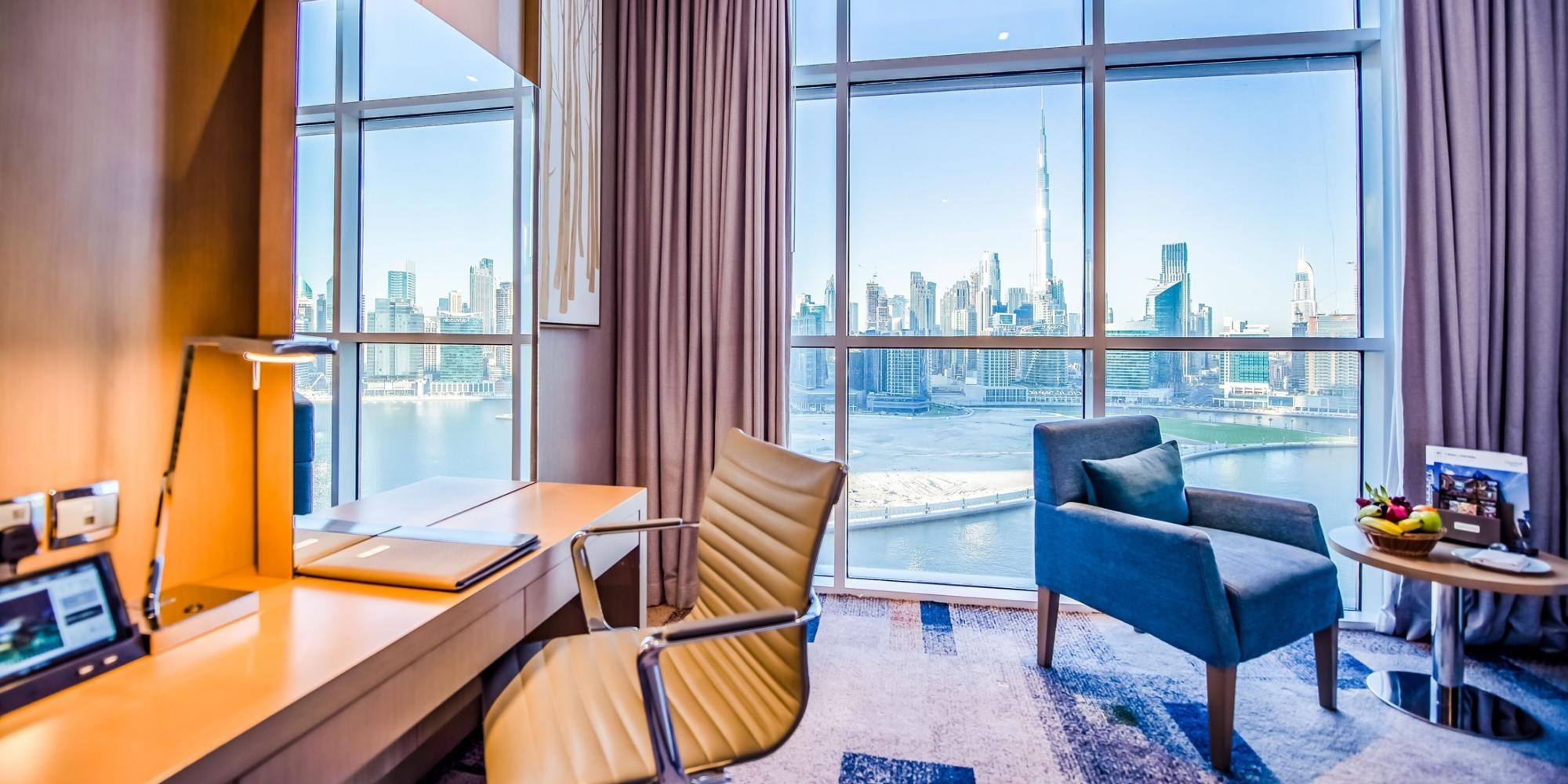 Bay Suites with Views