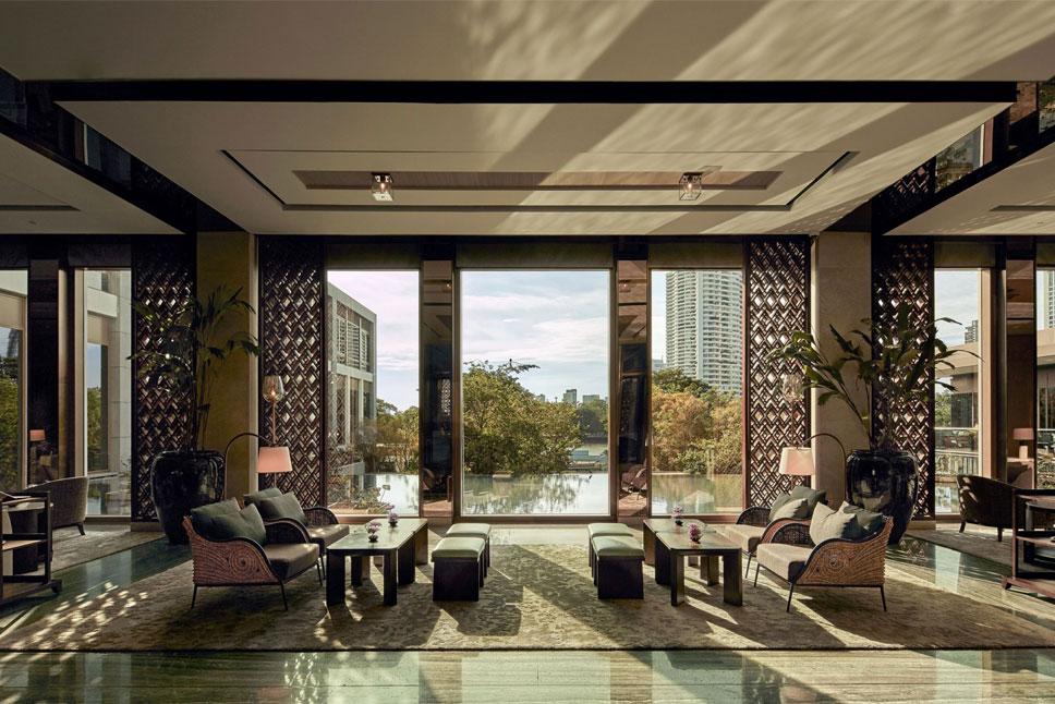 Afternoon Tea at Tea Lounge