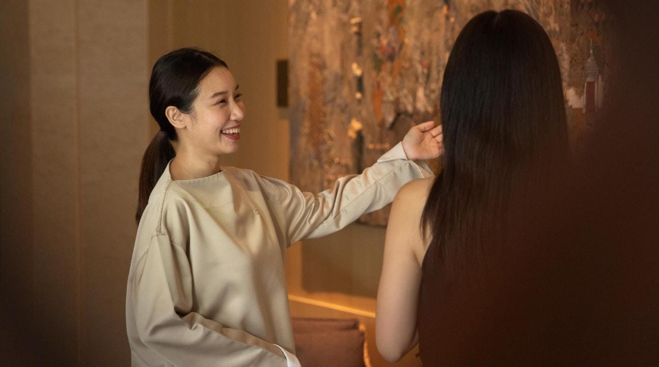 Butler And Cultural Guide