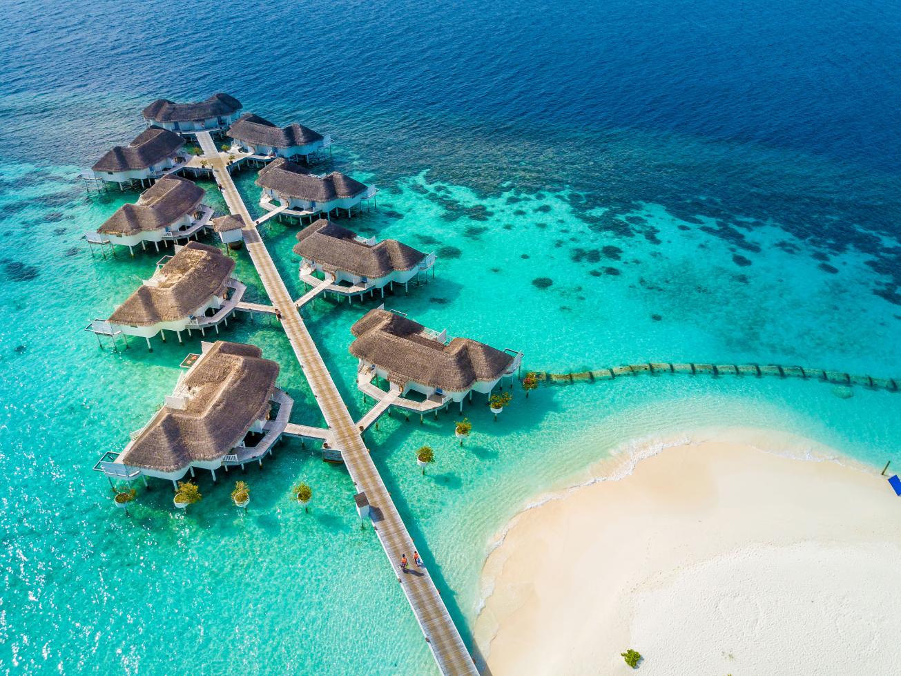 Overwater Villas
