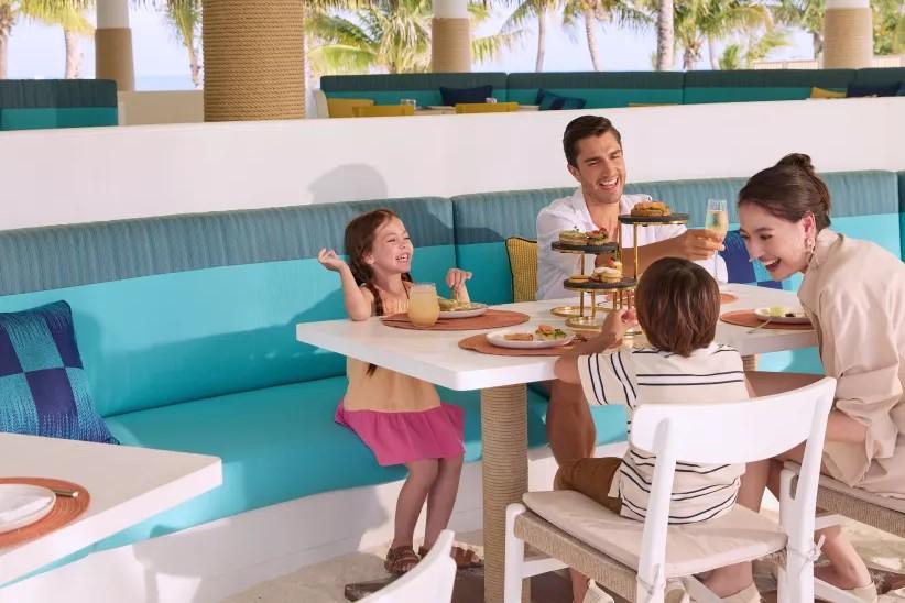 Global Buffet at Sailhouse