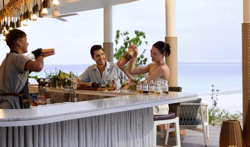 Open-kitchen Thai Dining