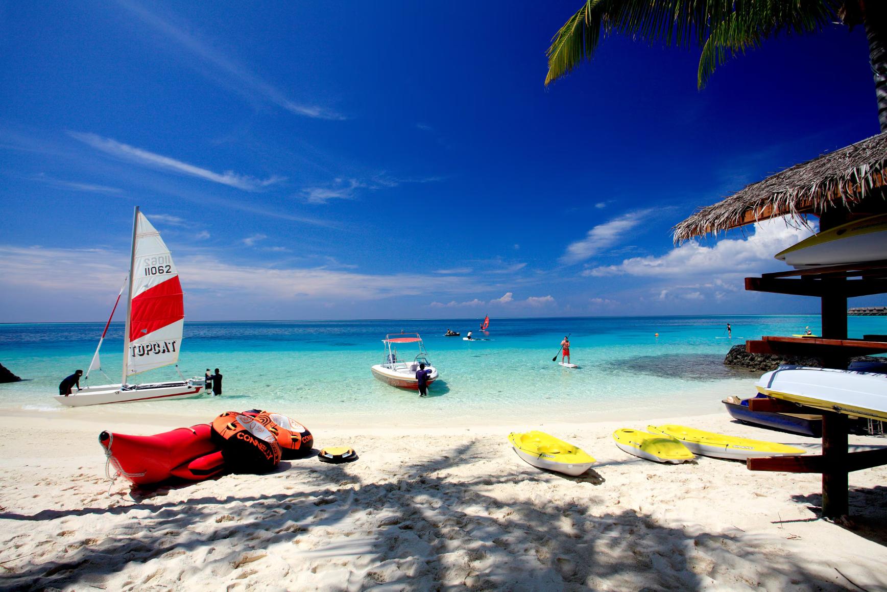 Scenic Boat Transfer