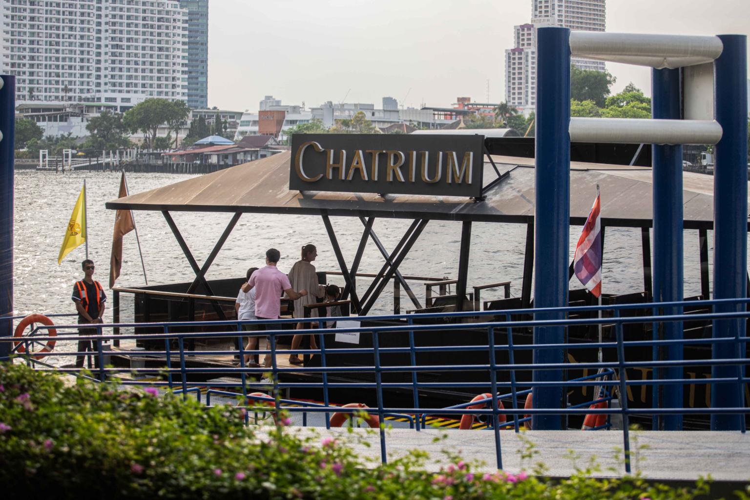 Shuttle Boat Service