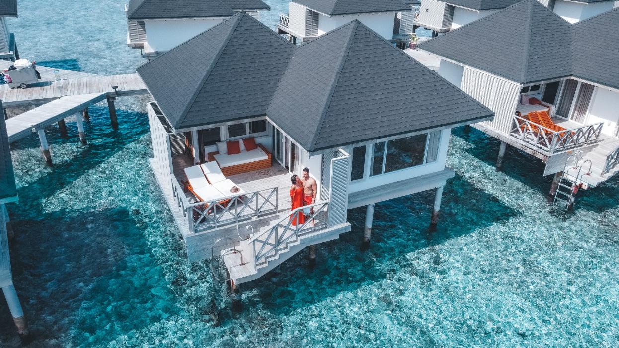 Overwater Suites