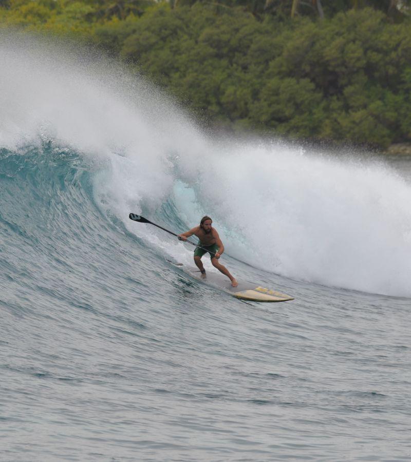 Surfing Tours