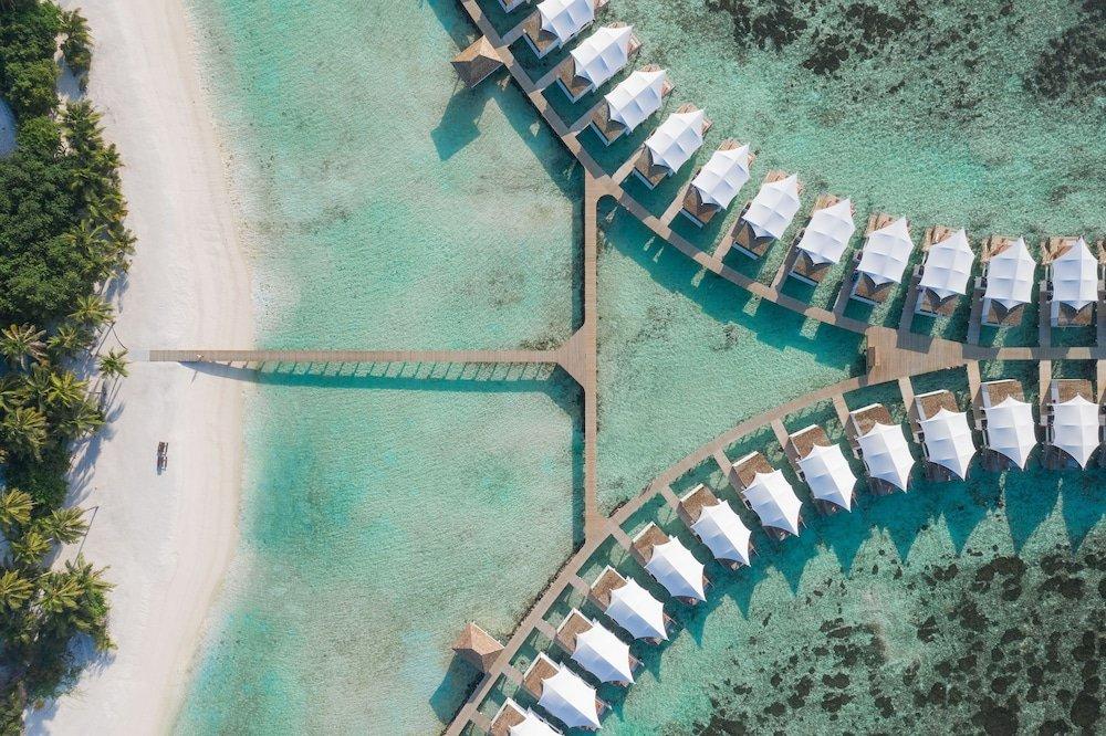 Overwater Villas
