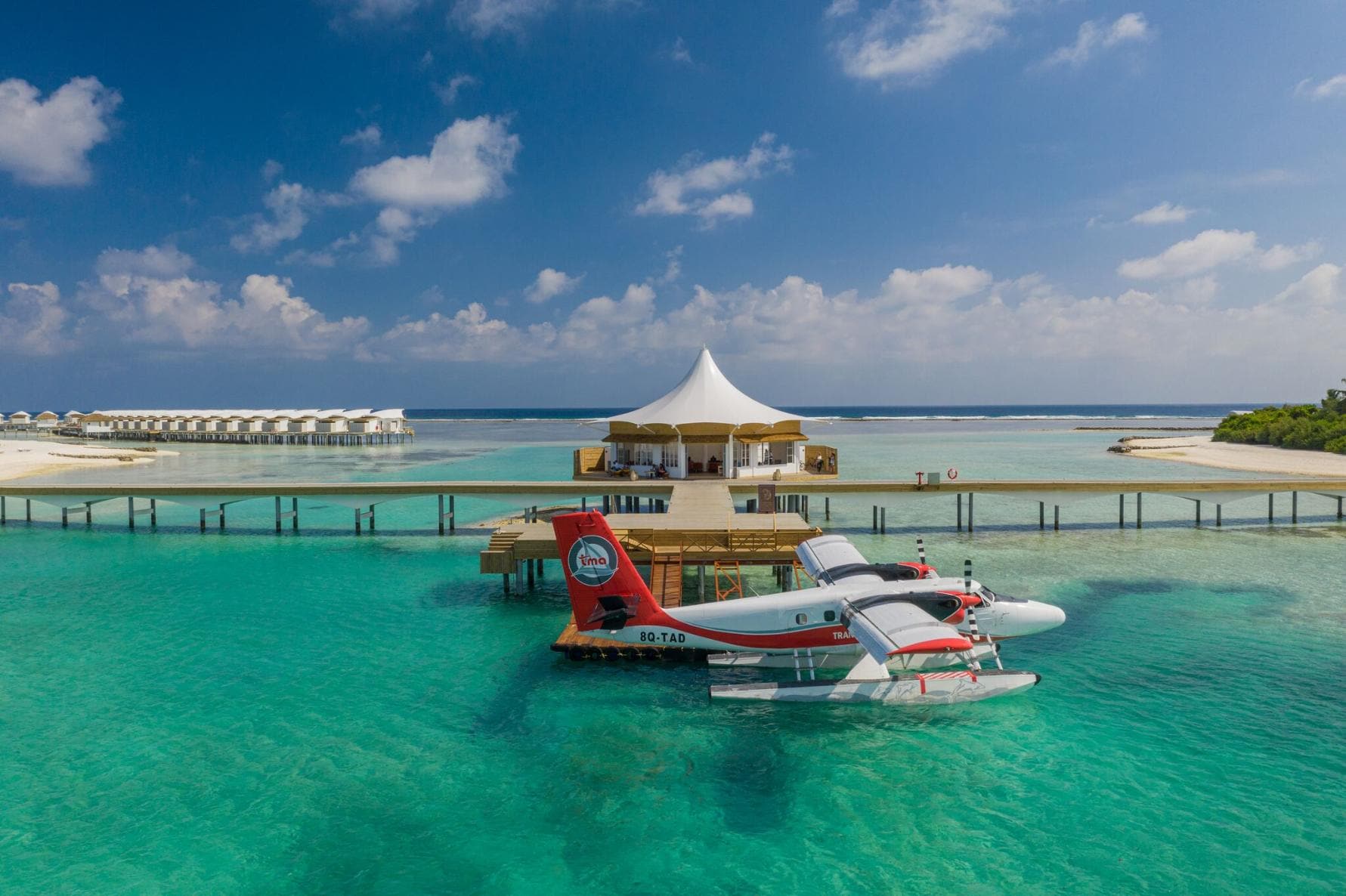 Seaplane Transfers
