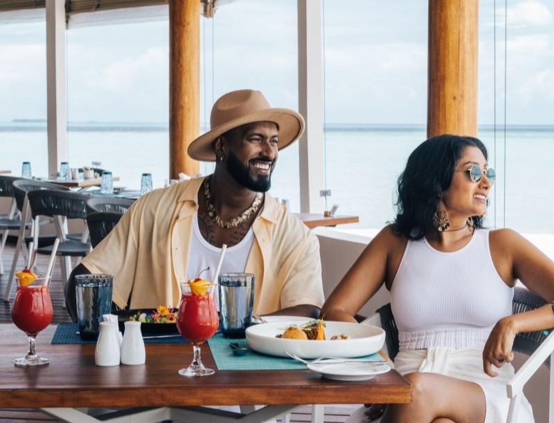 Global Oceanfront Dining