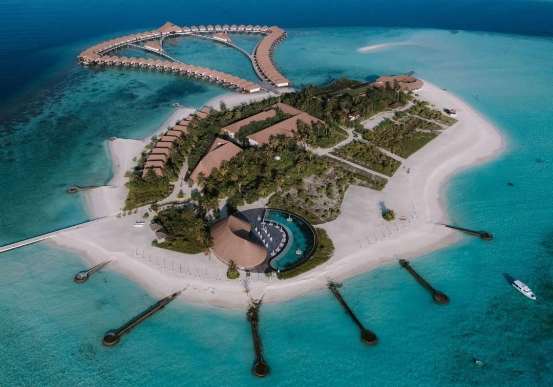 Cinnamon Velifushi Maldives - Tap to explore photos