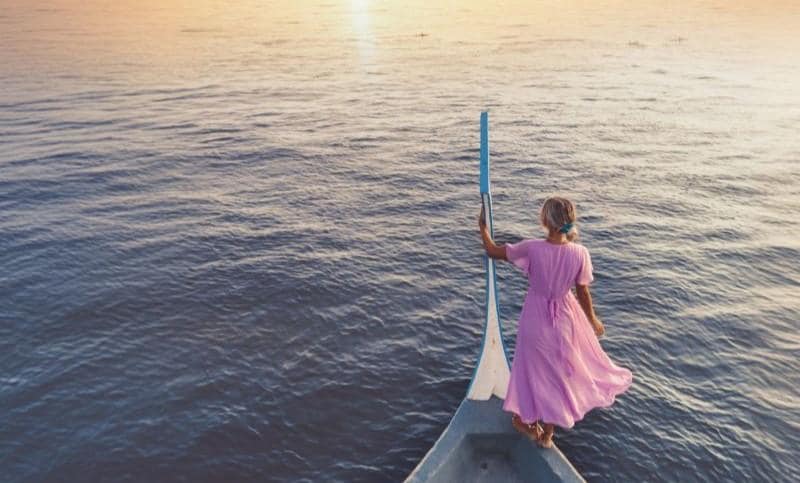 Sunset Cruise