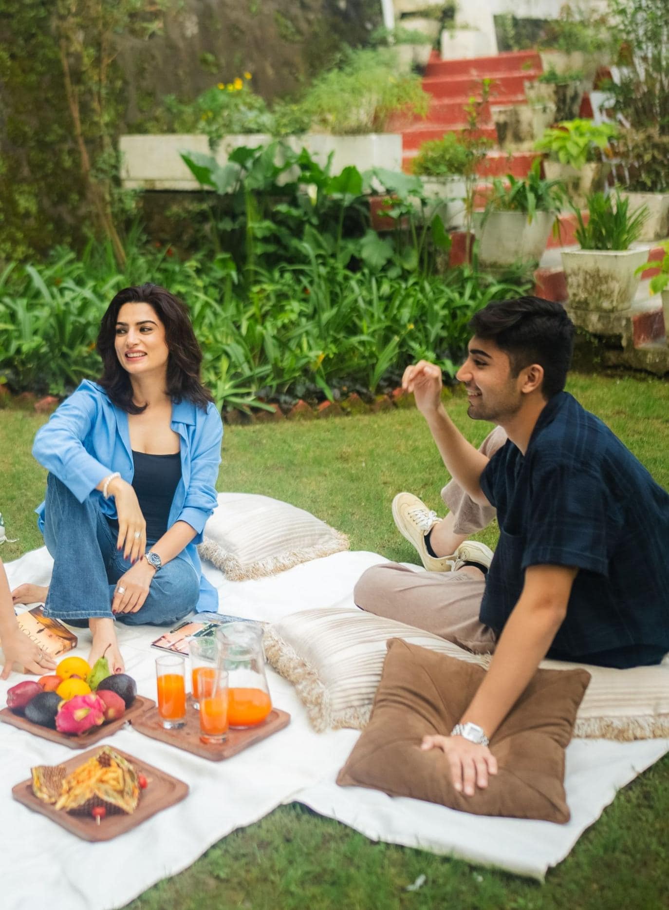 Picnics & Sundowners