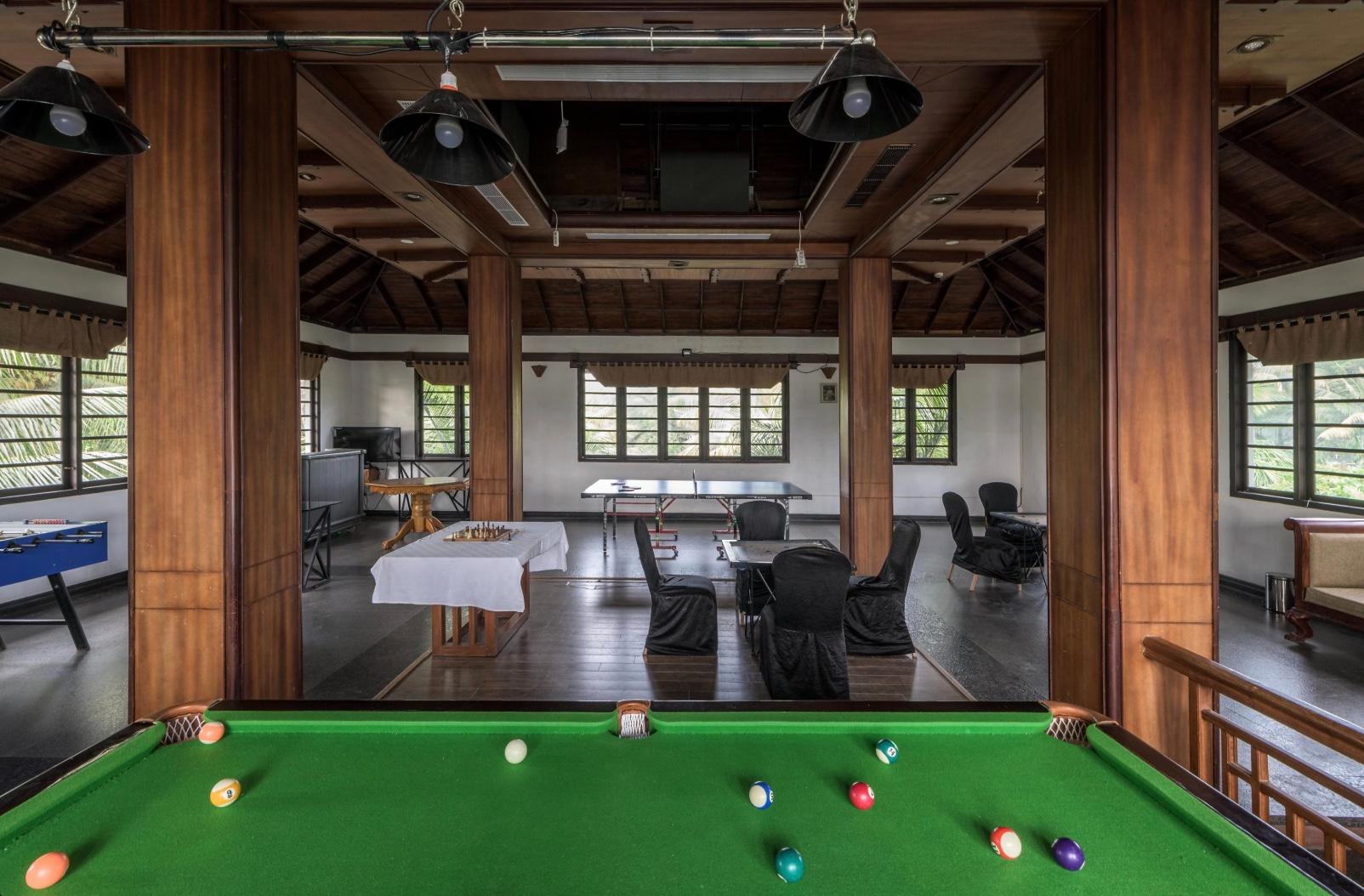 Indoor & Outdoor Games