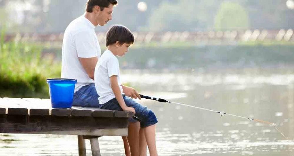 Private Lake Fishing