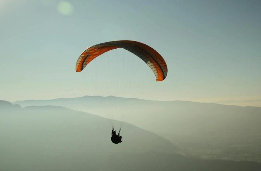 Paragliding Experience