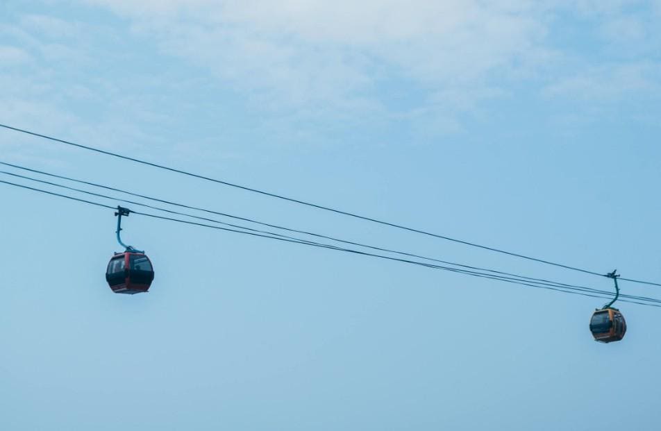Ropeway Ride