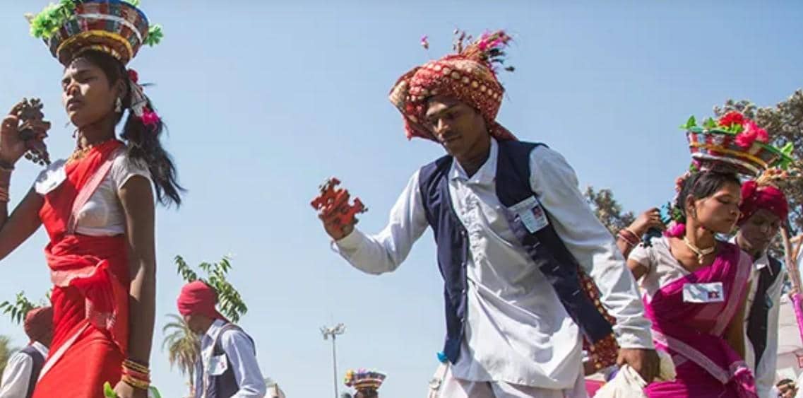 Tribal Dance Performance