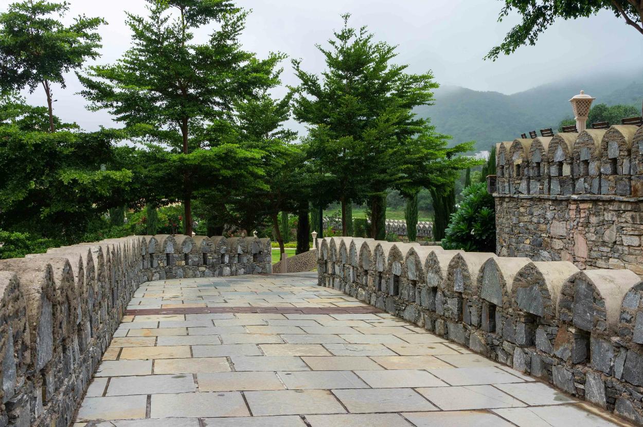 Kumbhalgarh Fort Visit