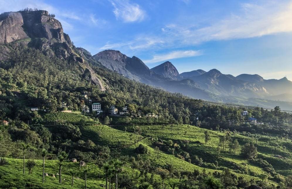 Kolukkumalai Sunrise Safari