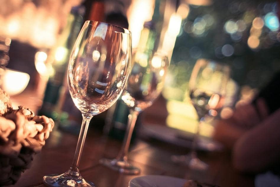 Candlelight Dinner at Beach