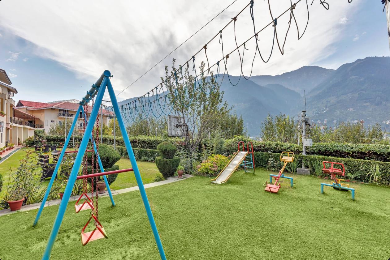 Indoor & Outdoor Games