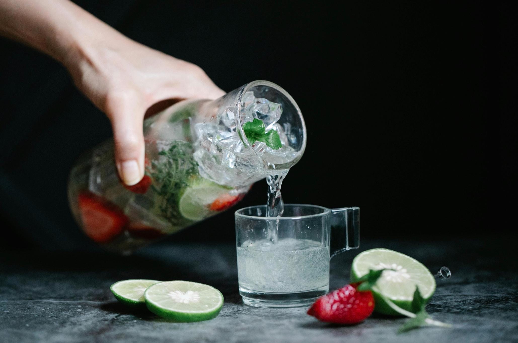 Mocktail Making Class