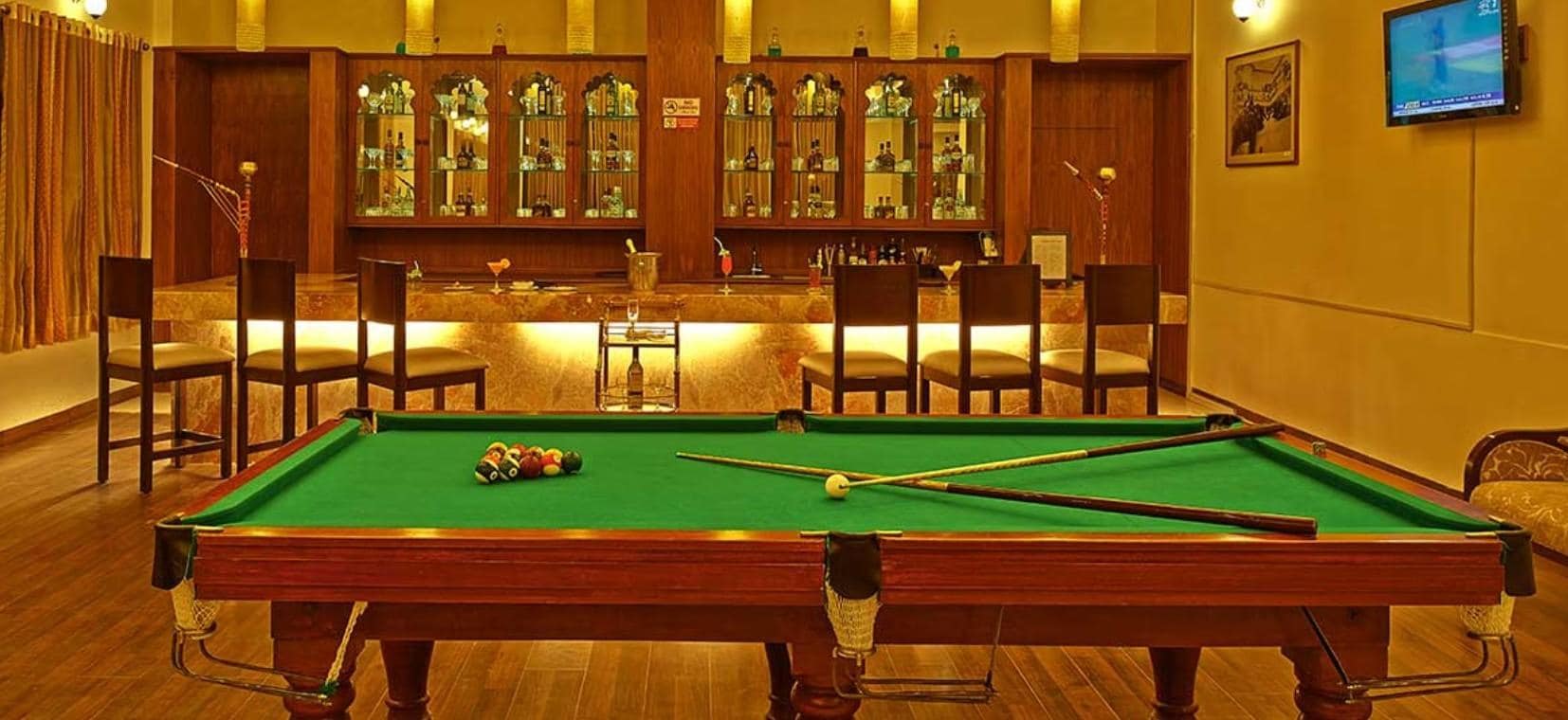 Indoor & Outdoor Games