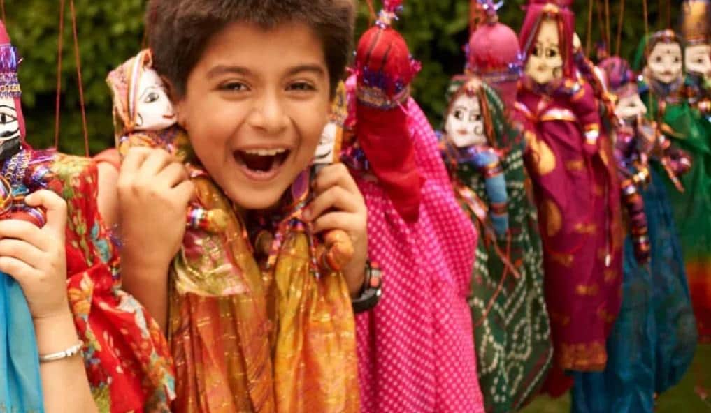 Puppet-Making Workshop