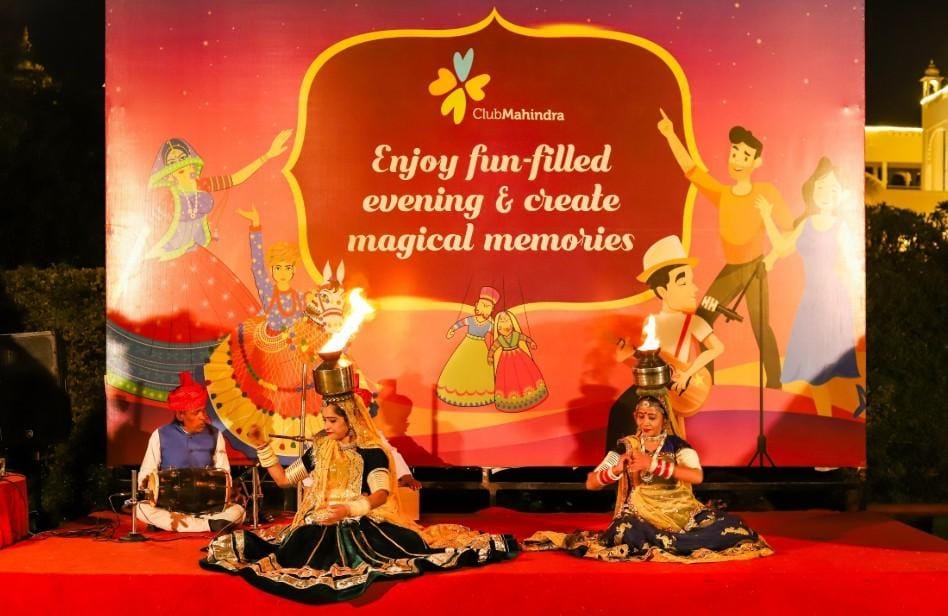 Royal Rajasthani Evening