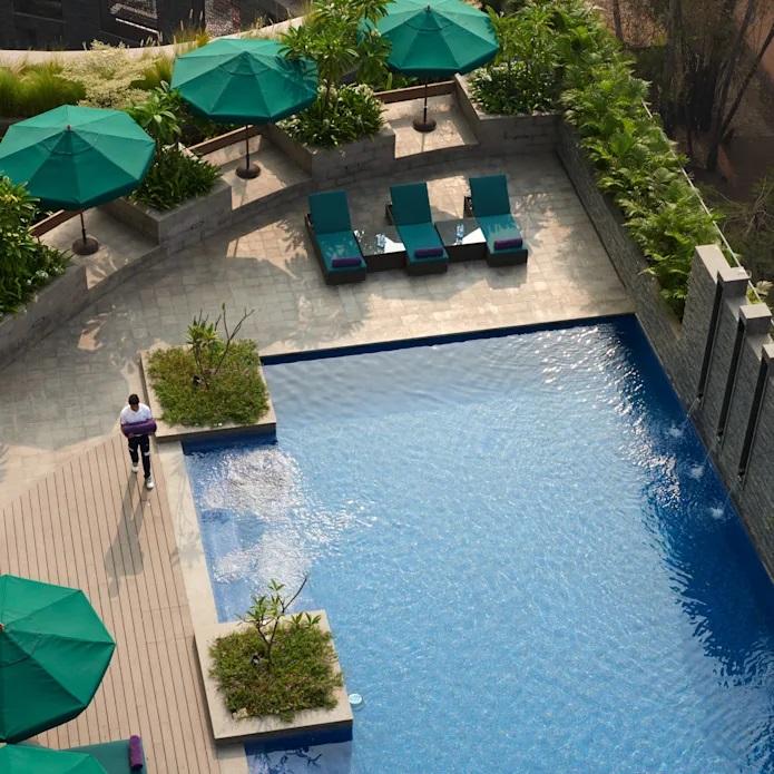 Heated Swimming Pool