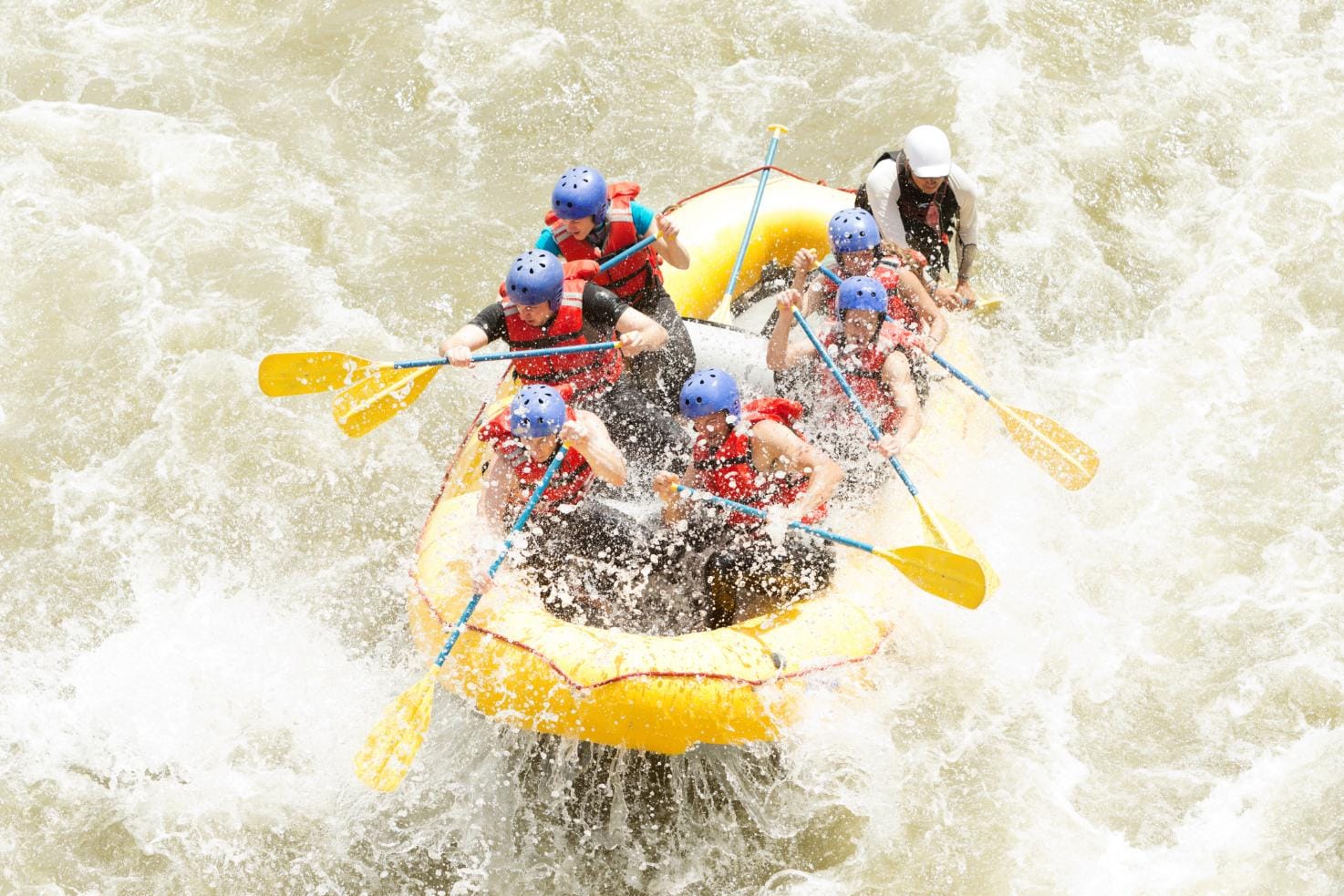 River Rafting