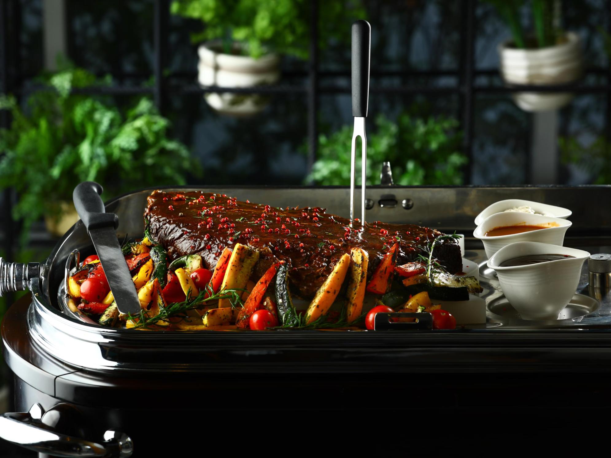 Steak Night at LoCale