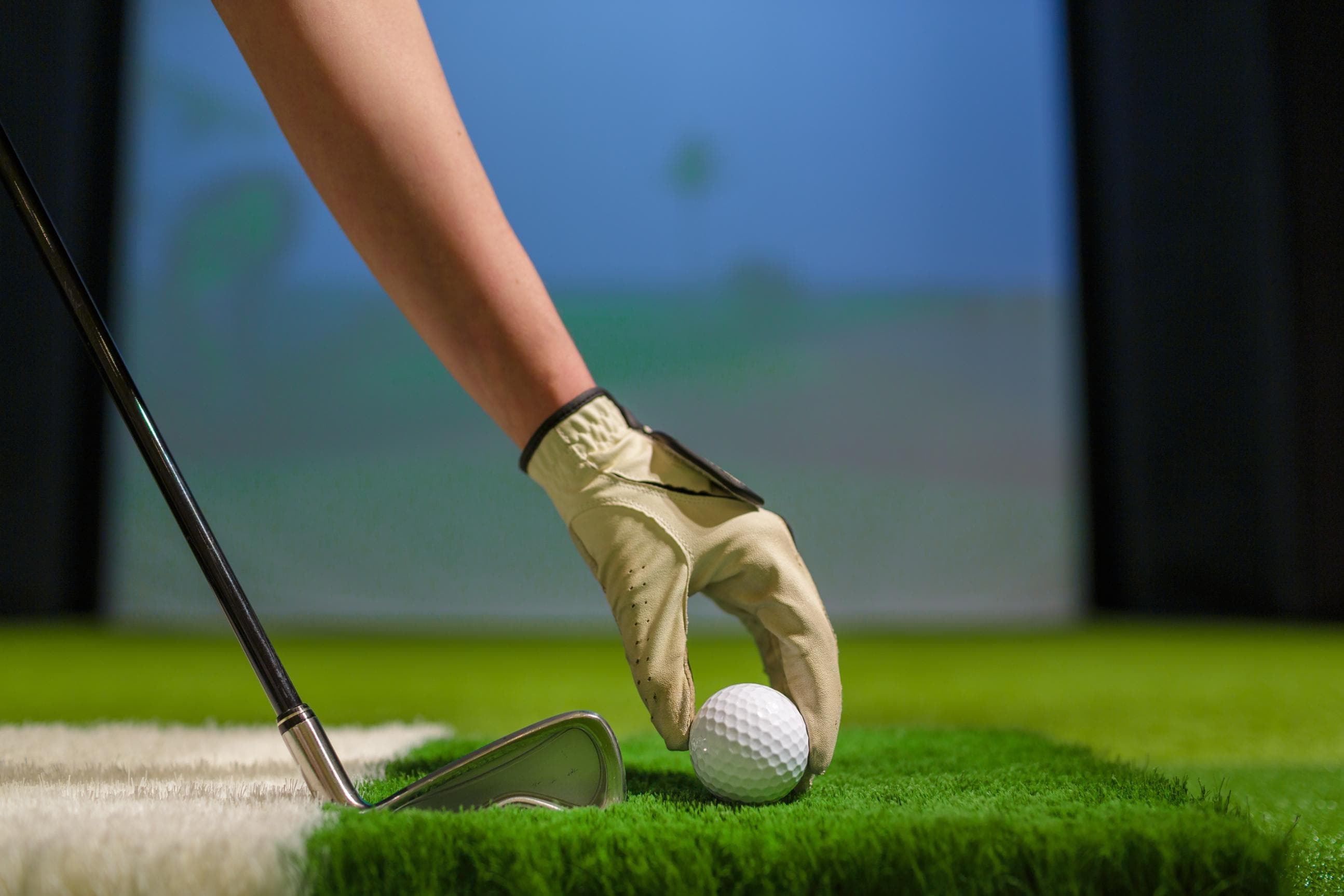 Indoor Golf
