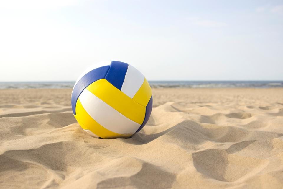 Beach Sports & High Tea