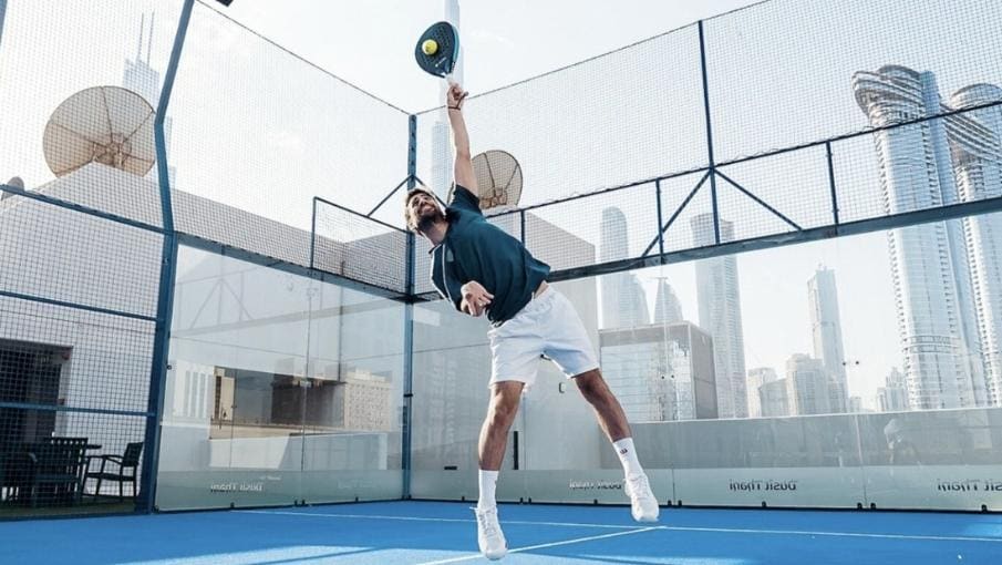 Padel & Dine