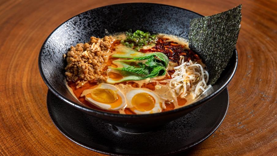 Unlimited Ramen Tuesdays