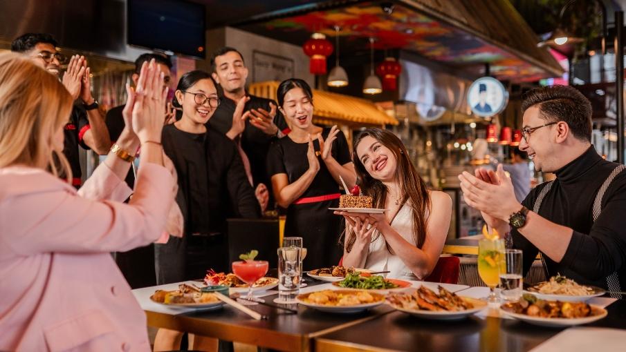Summer Social Fridays