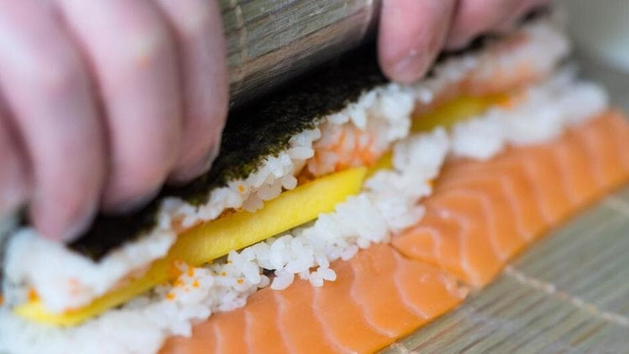 Sushi Making Class