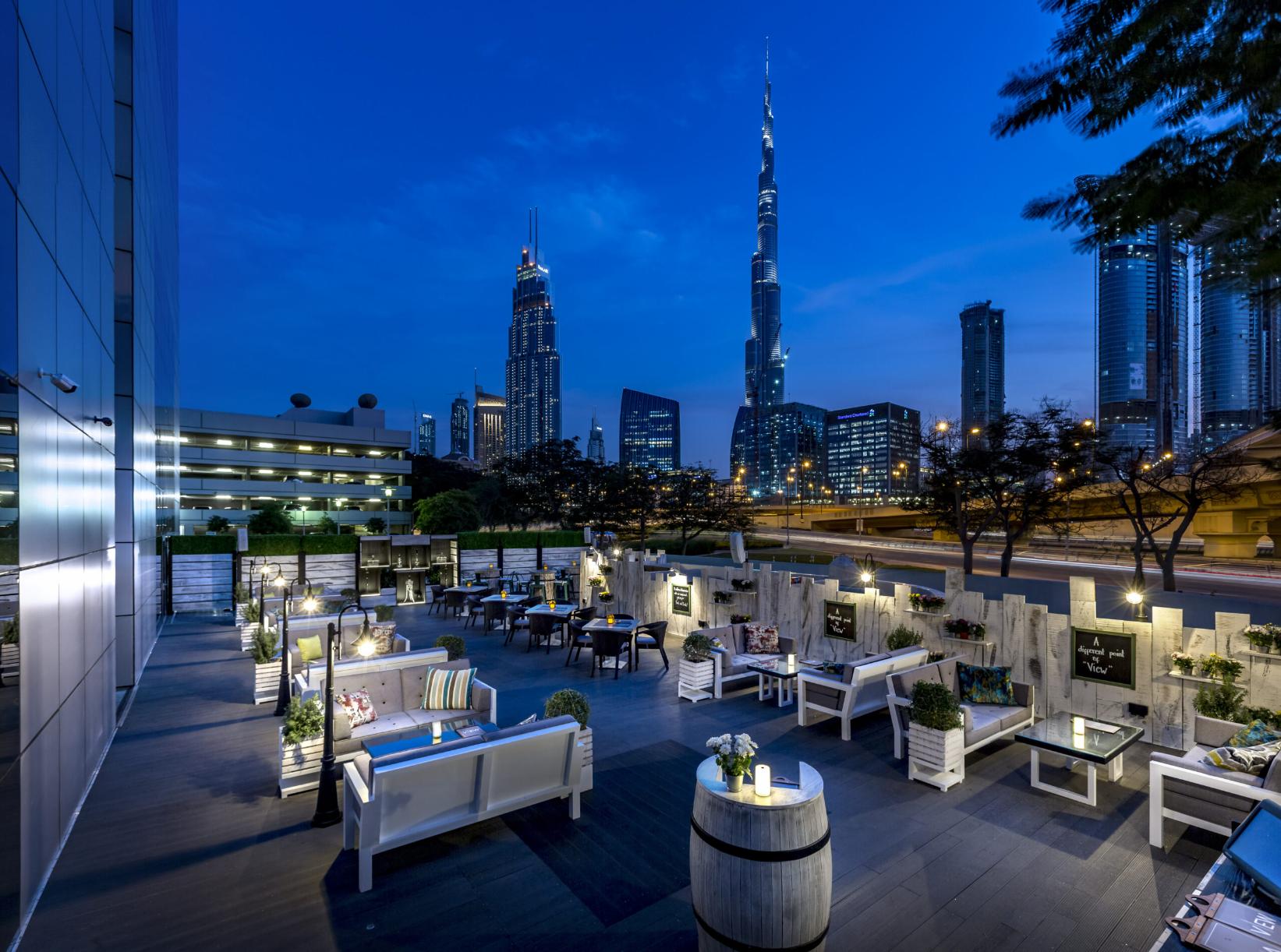 View by Dusit