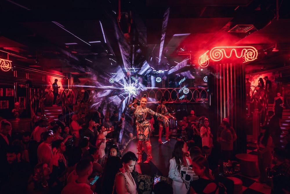 The Mansion Nightclub