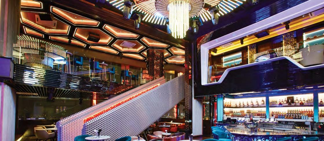 Rooftop Bar on Level 51