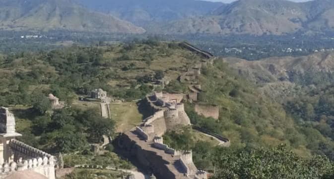 Kumbhalgarh Fort Visit